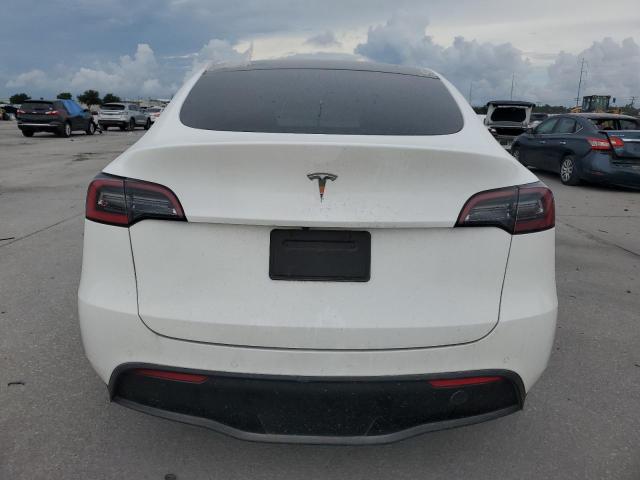 Photo 6 from auction – 2022 TESLA MODEL Y with VIN 7SAYGDEFXNF326323