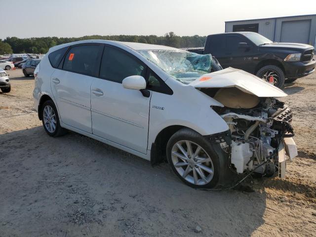 Photo 4 from auction – 2013 TOYOTA PRIUS V with VIN JTDZN3EU7D3192379