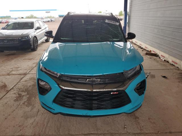 Photo 5 from auction – 2021 CHEVROLET TRAILBLAZE with VIN KL79MTSL8MB041407