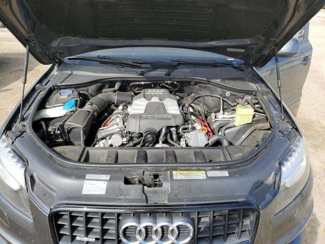 Photo 12 from auction – 2013 AUDI Q7 PRESTIG with VIN WA1DGAFE0DD016441