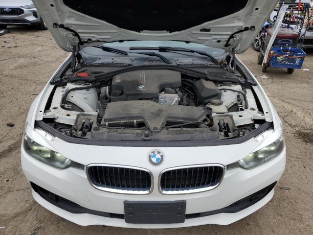 Photo 11 from auction – 2016 BMW 320 XI with VIN WBA8E5G59GNT41068