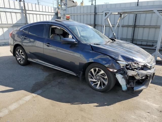 Photo 4 from auction – 2016 HONDA CIVIC EX with VIN 19XFC2F86GE239323