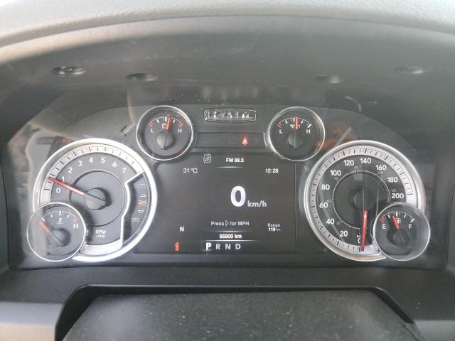 Photo 9 from auction – 2019 RAM 1500 CLASS with VIN 1C6RR7KT3KS747944