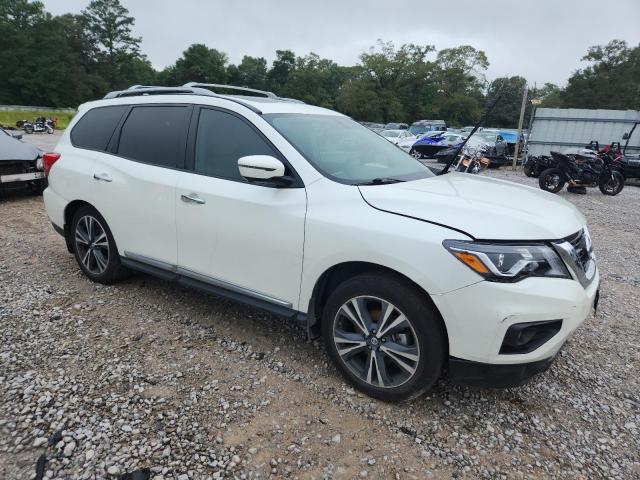 Photo 4 from auction – 2020 NISSAN PATHFINDER with VIN 5N1DR2DN0LC588862