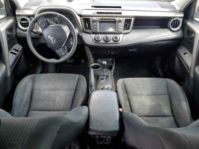 Photo 8 from auction – 2015 TOYOTA RAV4 LE with VIN 2T3ZFREV8FW161831