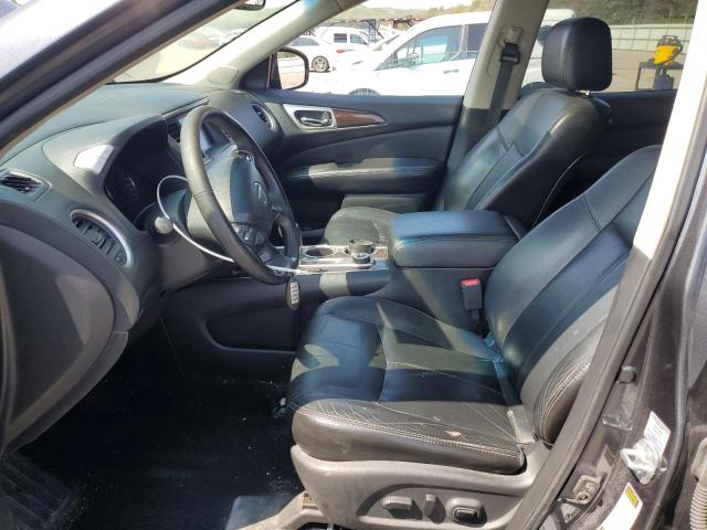 Photo 7 from auction – 2014 NISSAN PATHFINDER with VIN 5N1AR2MMXEC618950