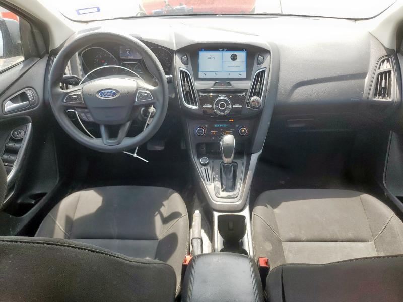 Photo 8 from auction – 2017 FORD FOCUS SEL with VIN 1FADP3H24HL249809