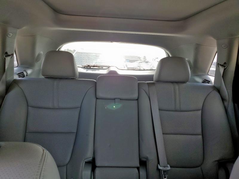 Photo 10 from auction – 2015 KIA SORENTO SX with VIN 5XYKW4A75FG638595