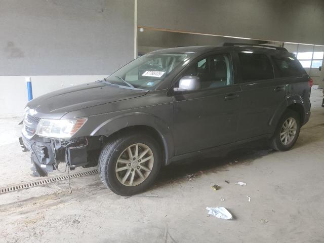 DODGE JOURNEY SX 2015 with VIN 3C4PDDBG4FT693221 - Photo from auction