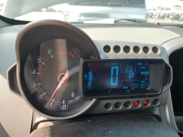 Photo 9 from auction – 2014 CHEVROLET SONIC LS with VIN 1G1JA5SH0E4241261