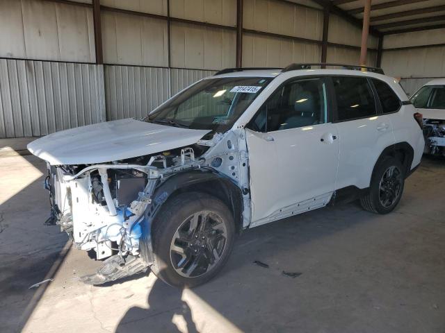 SUBARU FORESTER L 2025 with VIN JF2SLDRC1SH533842 - Photo from auction