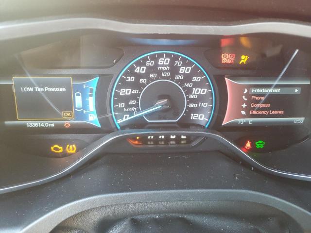 Photo 9 from auction – 2013 FORD C-MAX SEL with VIN 1FADP5BU4DL554193