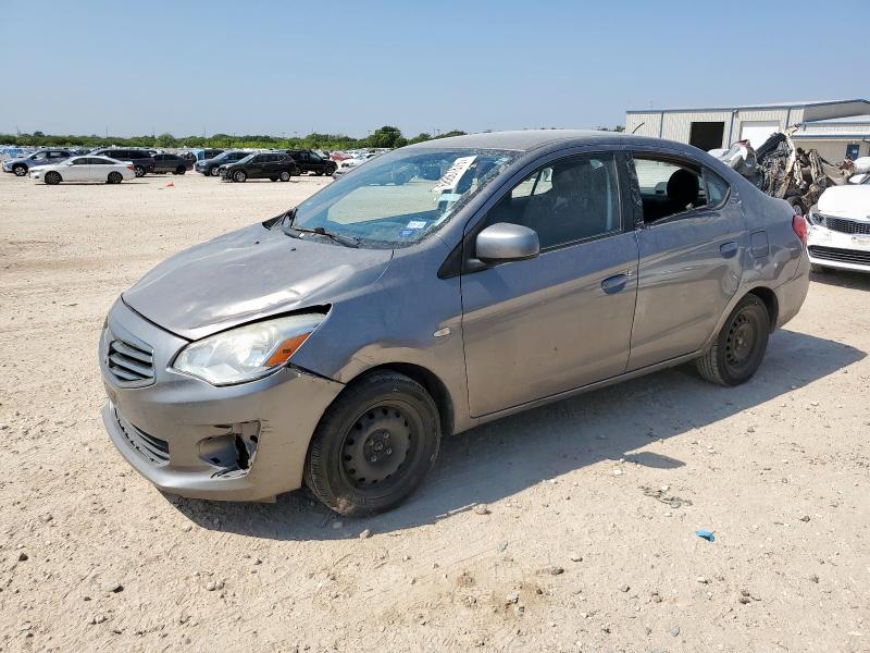 MITSUBISHI MIRAGE G4 2017 with VIN ML32F3FJ3HHF07163 - Photo from auction