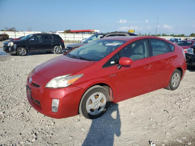 TOYOTA PRIUS 2010 with VIN JTDKN3DU8A0118100 - Photo from auction