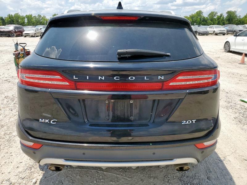 Photo 6 from auction – 2017 LINCOLN MKC PREMIE with VIN 5LMCJ1C93HUL24096