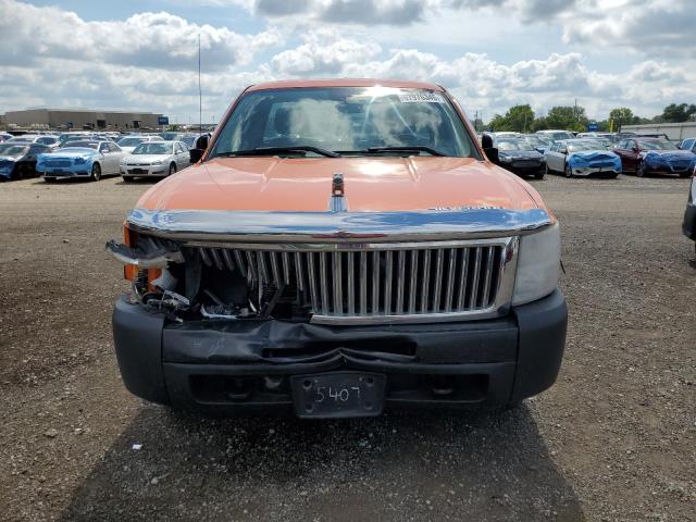 Photo 5 from auction – 2009 CHEVROLET SILVERADO with VIN 1GCEC24079Z185241