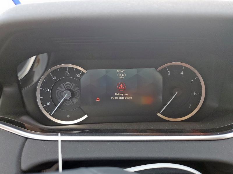 Photo 9 from auction – 2023 LAND ROVER RANGE ROVE with VIN SALZP2FX4PH216585