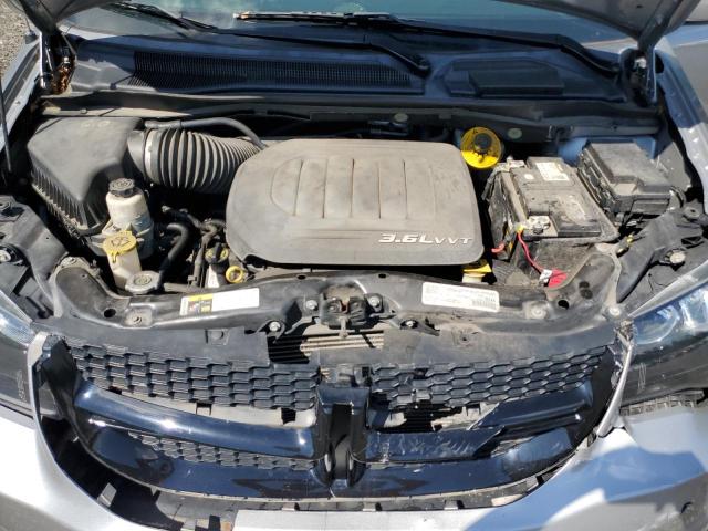 Photo 12 from auction – 2017 DODGE GRAND CARAVAN SE with VIN 2C4RDGBG4HR834451