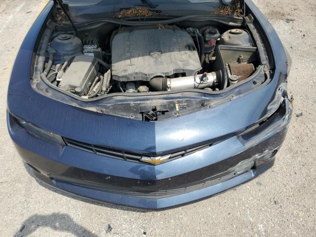 Photo 11 from auction – 2015 CHEVROLET CAMARO LS with VIN 2G1FB1E32F9229512