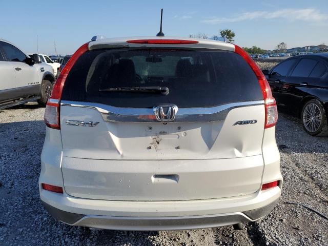 Photo 6 from auction – 2015 HONDA CR-V EXL with VIN 5J6RM4H75FL016121
