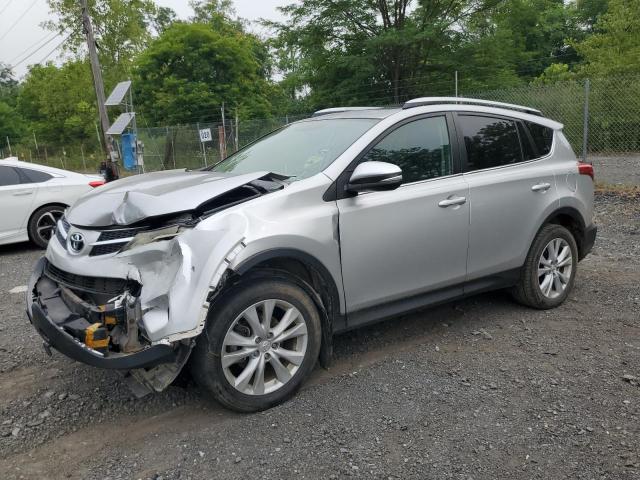 TOYOTA RAV4 LIMIT 2013 with VIN 2T3DFREV8DW113334 - Photo from auction