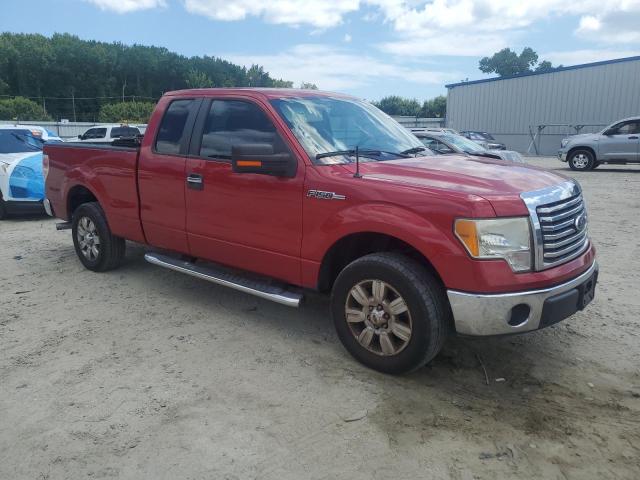 Photo 4 from auction – 2010 FORD F150 SUPER with VIN 1FTFX1CV7AFD51652