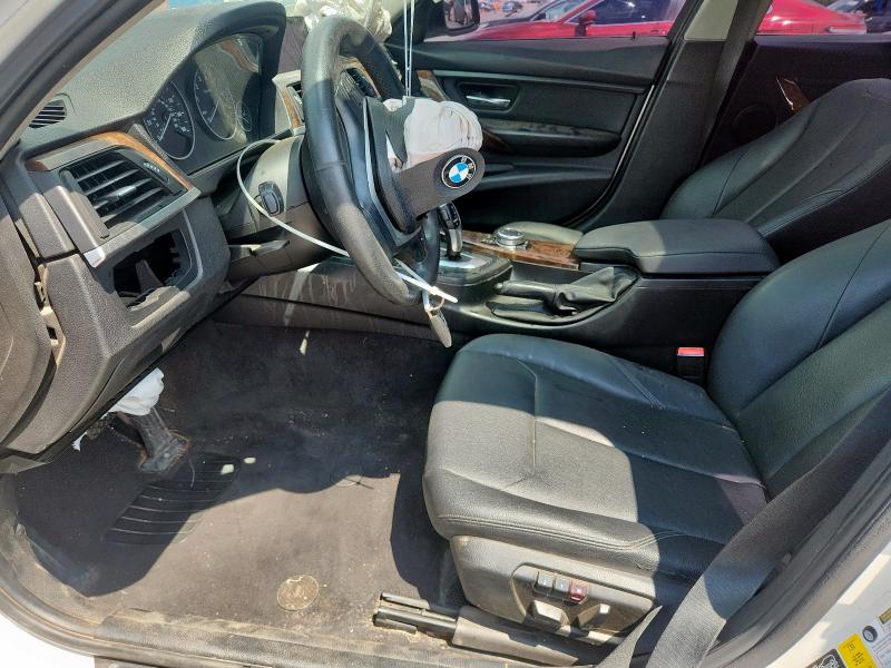 Photo 7 from auction – 2014 BMW 328 XI SULEV with VIN WBA3B5G58ENS08303