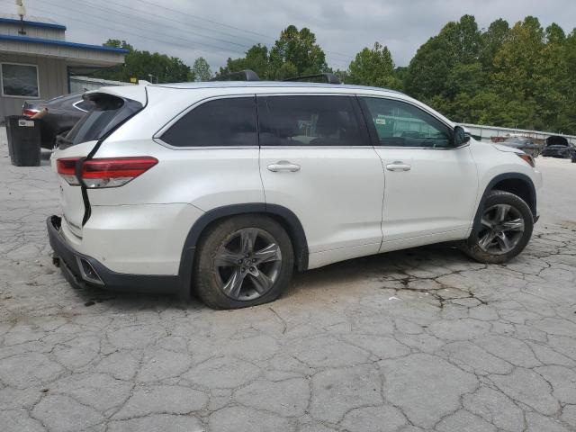 Photo 3 from auction – 2018 TOYOTA HIGHLANDER with VIN 5TDDZRFH3JS843150