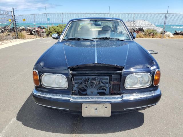 Photo 5 from auction – 1999 ROLLS-ROYCE SILVER SER with VIN SCALA61E1XCX02898
