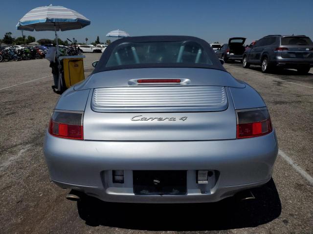 Photo 6 from auction – 2001 PORSCHE 911 CARRER with VIN WP0CA29941S652553