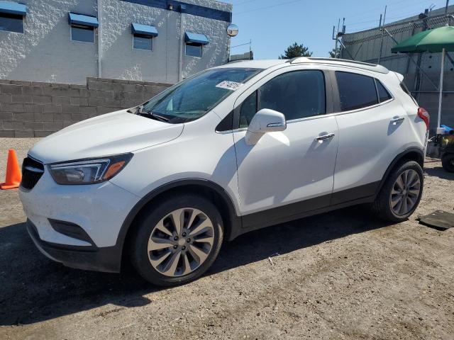 BUICK ENCORE PRE 2019 with VIN KL4CJASBXKB703704 - Photo from auction