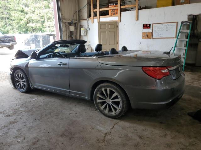 Photo 2 from auction – 2013 CHRYSLER 200 S with VIN 1C3BCBGG7DN557824
