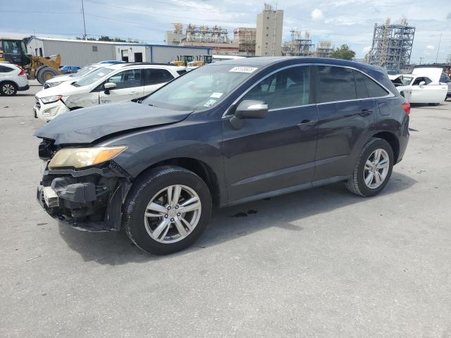 ACURA RDX 2014 with VIN 5J8TB3H33EL007524 - Photo from auction
