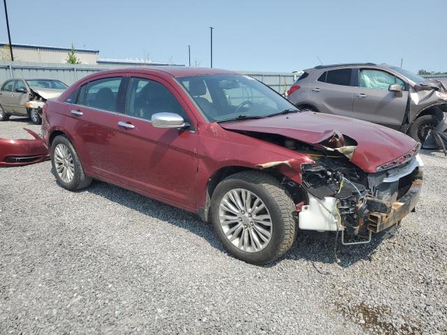 Photo 4 from auction – 2013 CHRYSLER 200 LIMITE with VIN 1C3CCBCGXDN673383