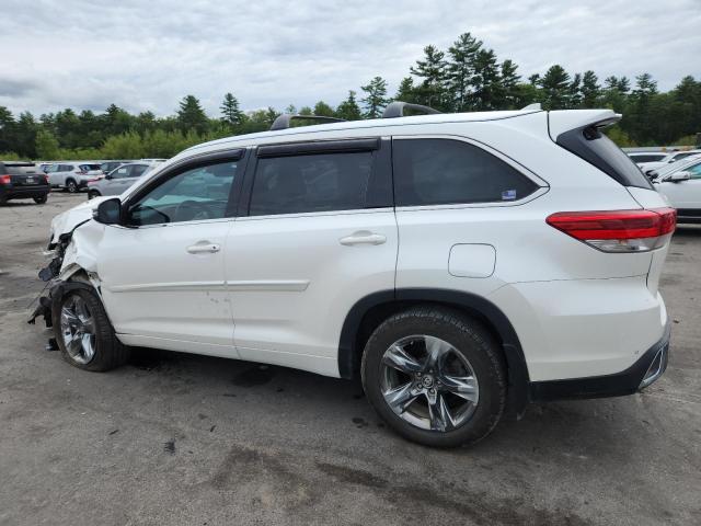 Photo 2 from auction – 2018 TOYOTA HIGHLANDER with VIN 5TDDZRFHXJS872029