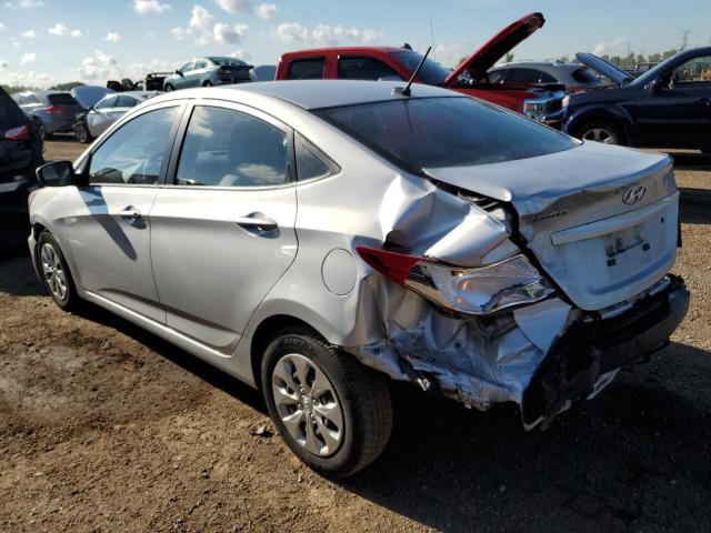 Photo 2 from auction – 2016 HYUNDAI ACCENT SE with VIN KMHCT4AE2GU952115