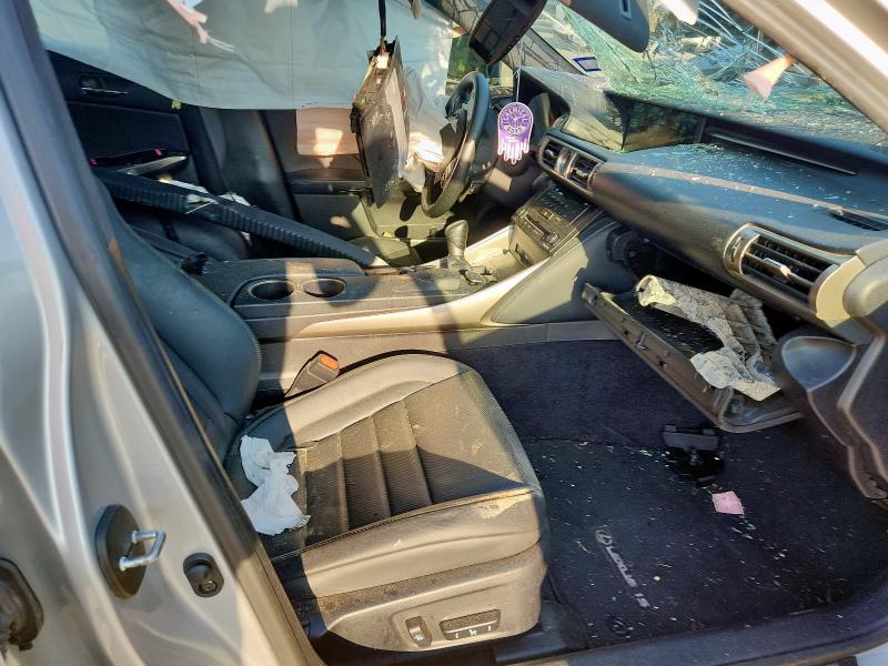 Photo 7 from auction – 2014 LEXUS IS 250 with VIN JTHBF1D24E5009236