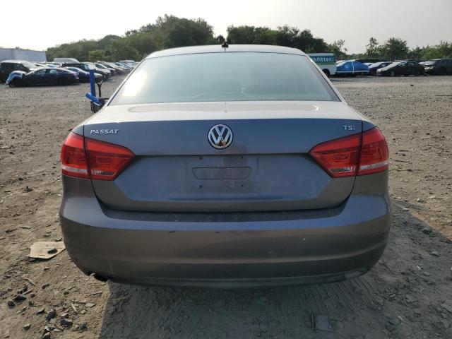 Photo 6 from auction – 2014 VOLKSWAGEN PASSAT S with VIN 1VWAT7A39EC093326