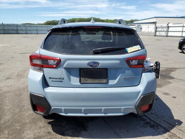 Photo 6 from auction – 2021 SUBARU CROSSTREK with VIN JF2GTAEC6M8360509