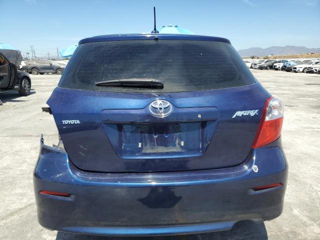 Photo 6 from auction – 2009 TOYOTA COROLLA MATRIX with VIN 2T1KU40E89C155849