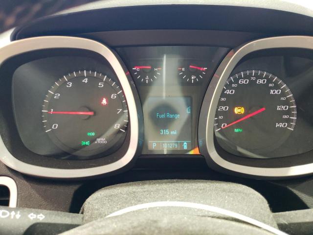 Photo 9 from auction – 2010 CHEVROLET EQUINOX LT with VIN 2CNALPEW9A6246664