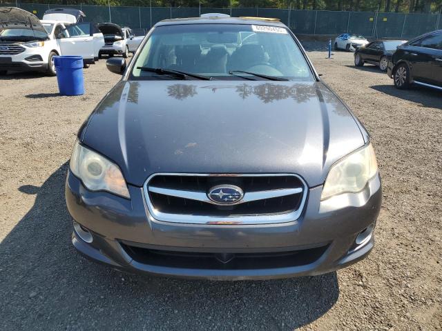 Photo 5 from auction – 2008 SUBARU LEGACY 2.5 with VIN 4S3BL626587225358