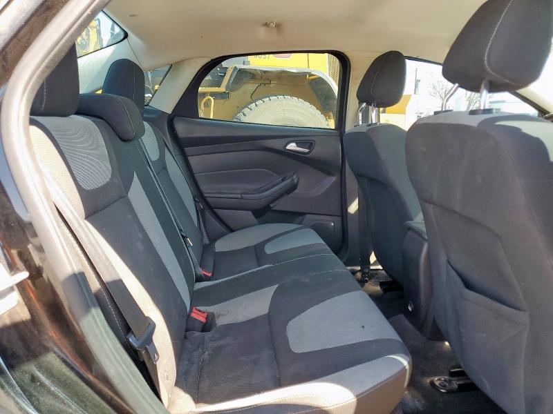 Photo 10 from auction – 2012 FORD FOCUS SE with VIN 1FAHP3F24CL172419