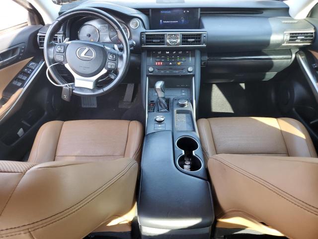Photo 8 from auction – 2018 LEXUS IS 300 with VIN JTHC81D20J5030576