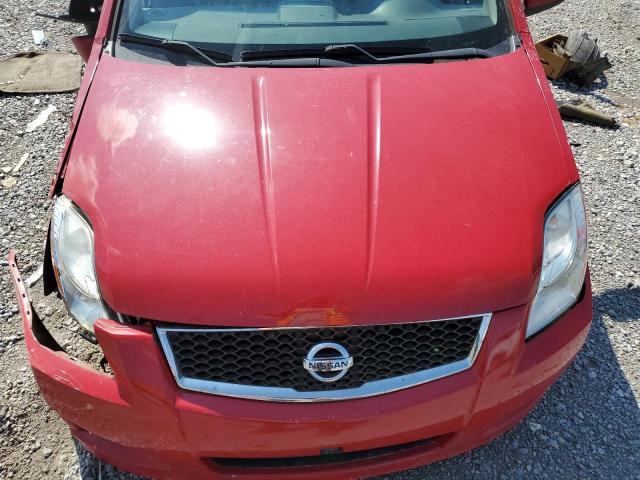 Photo 11 from auction – 2012 NISSAN SENTRA 2.0 with VIN 3N1AB6AP2CL706961