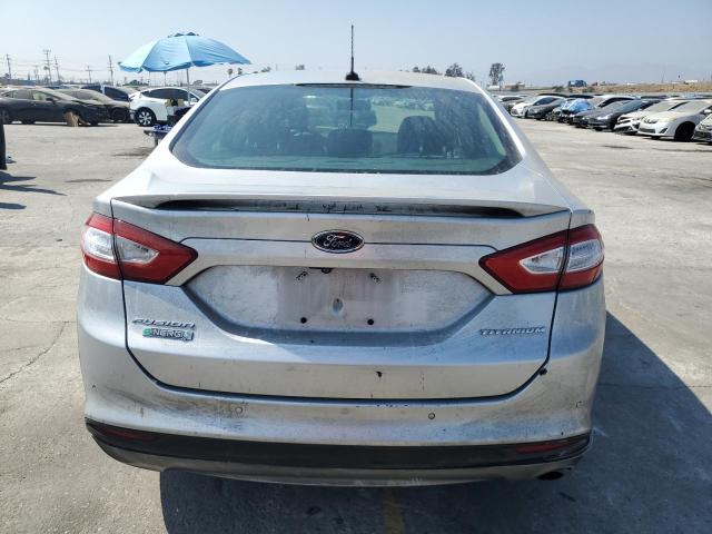 Photo 6 from auction – 2015 FORD FUSION TITANIUM PHEV with VIN 3FA6P0SU6FR284402