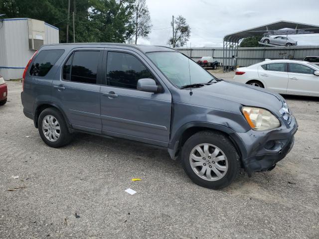 Photo 4 from auction – 2006 HONDA CR-V SE with VIN SHSRD78956U404874