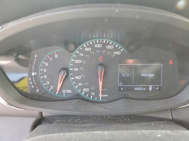 Photo 9 from auction – 2019 CHEVROLET TRAX 1LT with VIN KL7CJPSB9KB858427