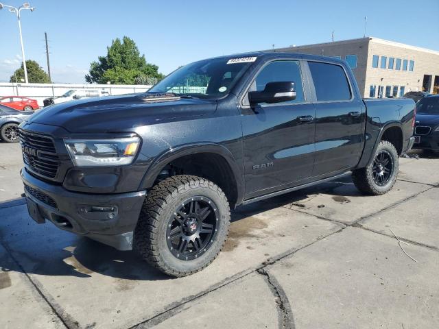 RAM 1500 LARAM 2020 with VIN 1C6SRFJM8LN374440 - Photo from auction