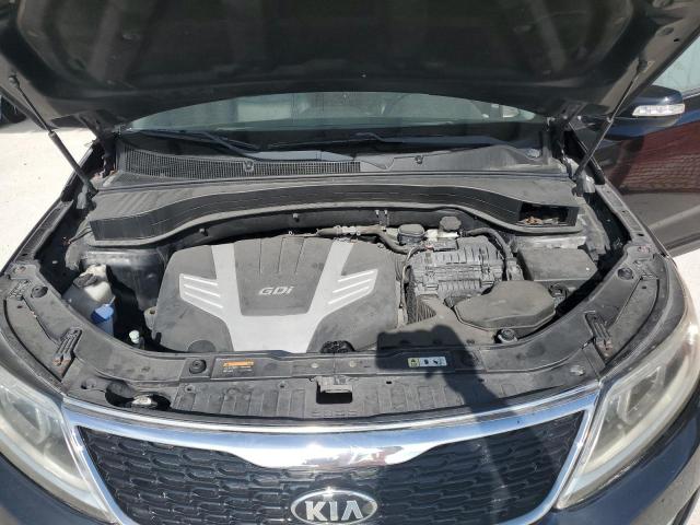 Photo 12 from auction – 2015 KIA SORENTO EX with VIN 5XYKU4A74FG641834
